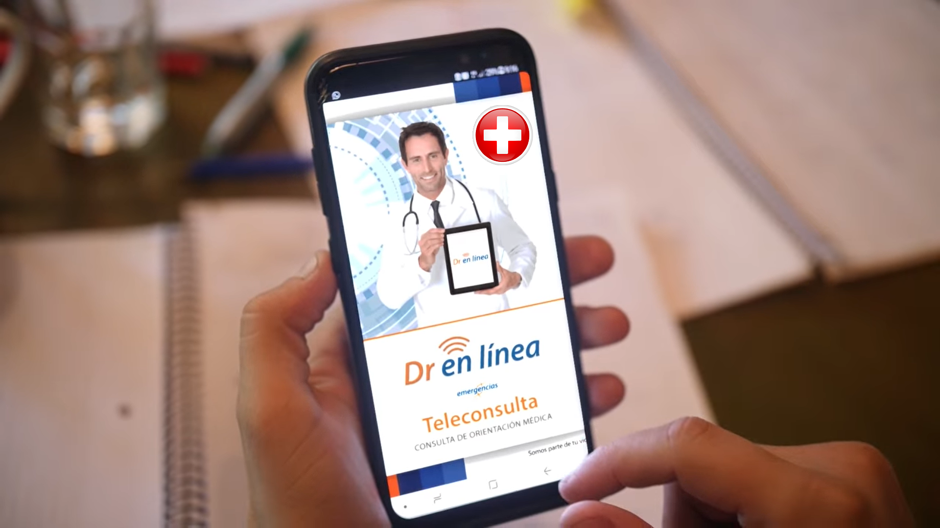 Dr En Lineas
