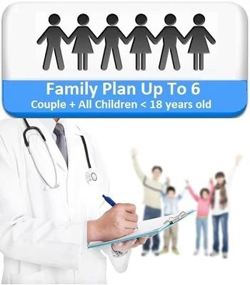 Family Plan With Doctor