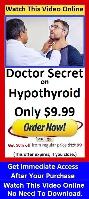 Video On Hypothyroidism