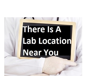 Lab Location Near You