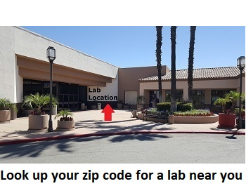 Lab Location