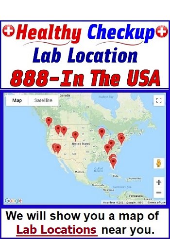 Lab Locations