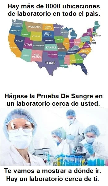 Laboratorio Esta Cerca