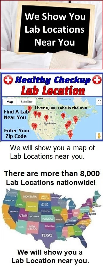 Lab Location Information