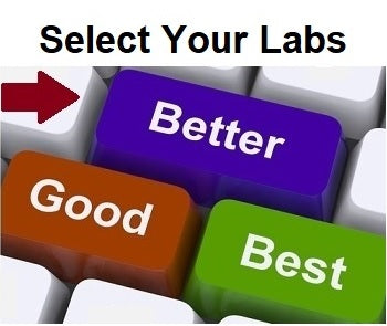 Select Your Labs