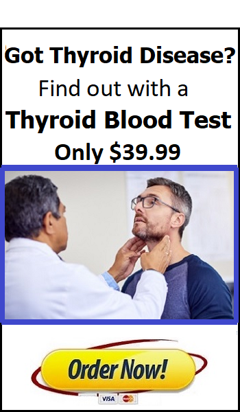 Thyroid Blood Test