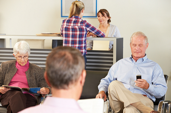 Labs Waiting Room