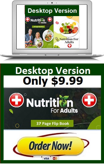 Nutrition Tips Desktop eBook