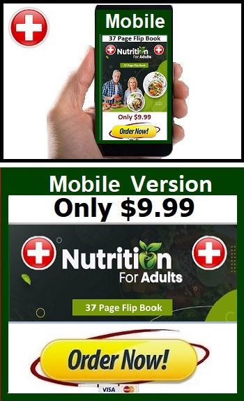 Nutrition Tips Mobile eBook