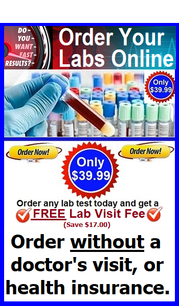 Order Labs Online Without A Doctor