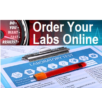 Order Labs Online