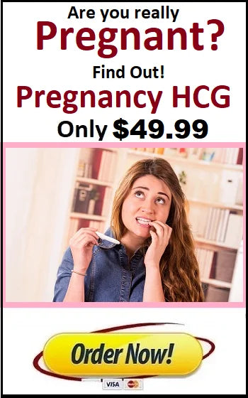 Pregnancy Test 49.99