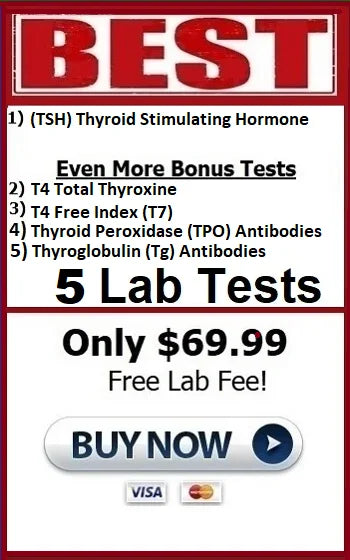 Best Thyroid Lab Tests