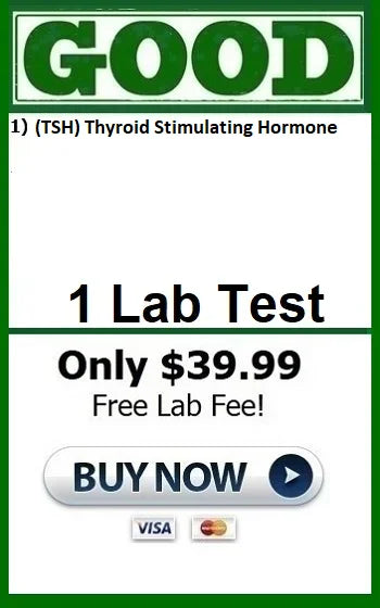 Good Thyroid Lab Test