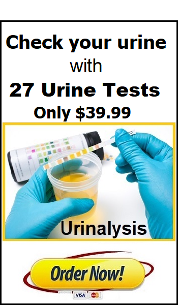 Urinalysis