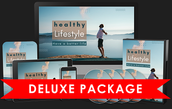 Healthy Lifestyle Video Package