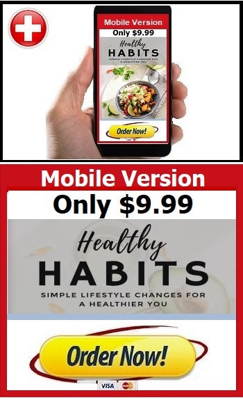 Healthy Habits Mobile