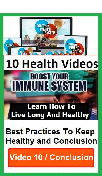 Immune System Video 10