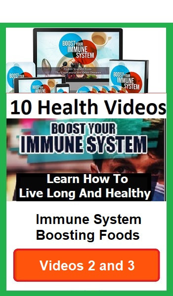 Immune System Videos 2 and 3