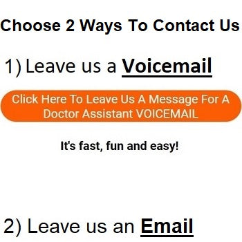 Leave Us A Voicemail