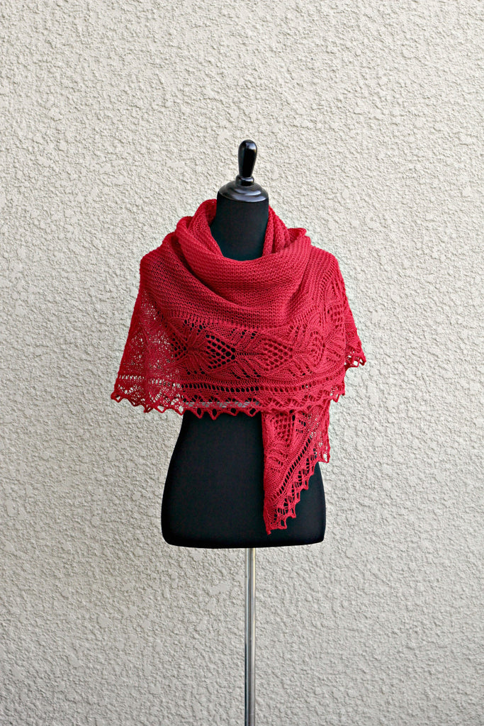 vogue knitting lace 40 bold & delicate knits