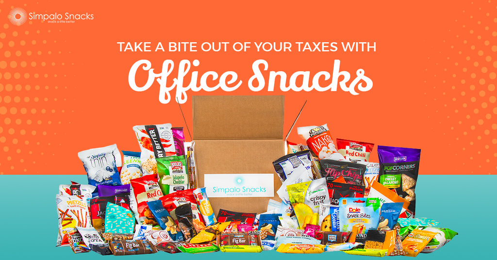 Reduce Taxes With Office Snacks