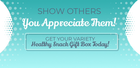 Buy A Healthy Snack Gift Box