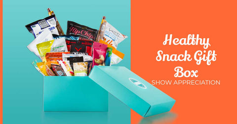 Healthy Snack Gift Boxes