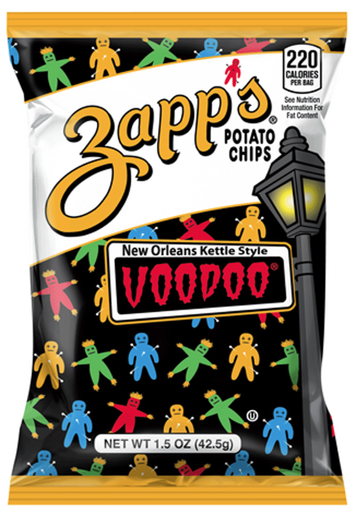 Zapp's Potato Chips VooDoo Offers a New Flavor Profile to Enjoy