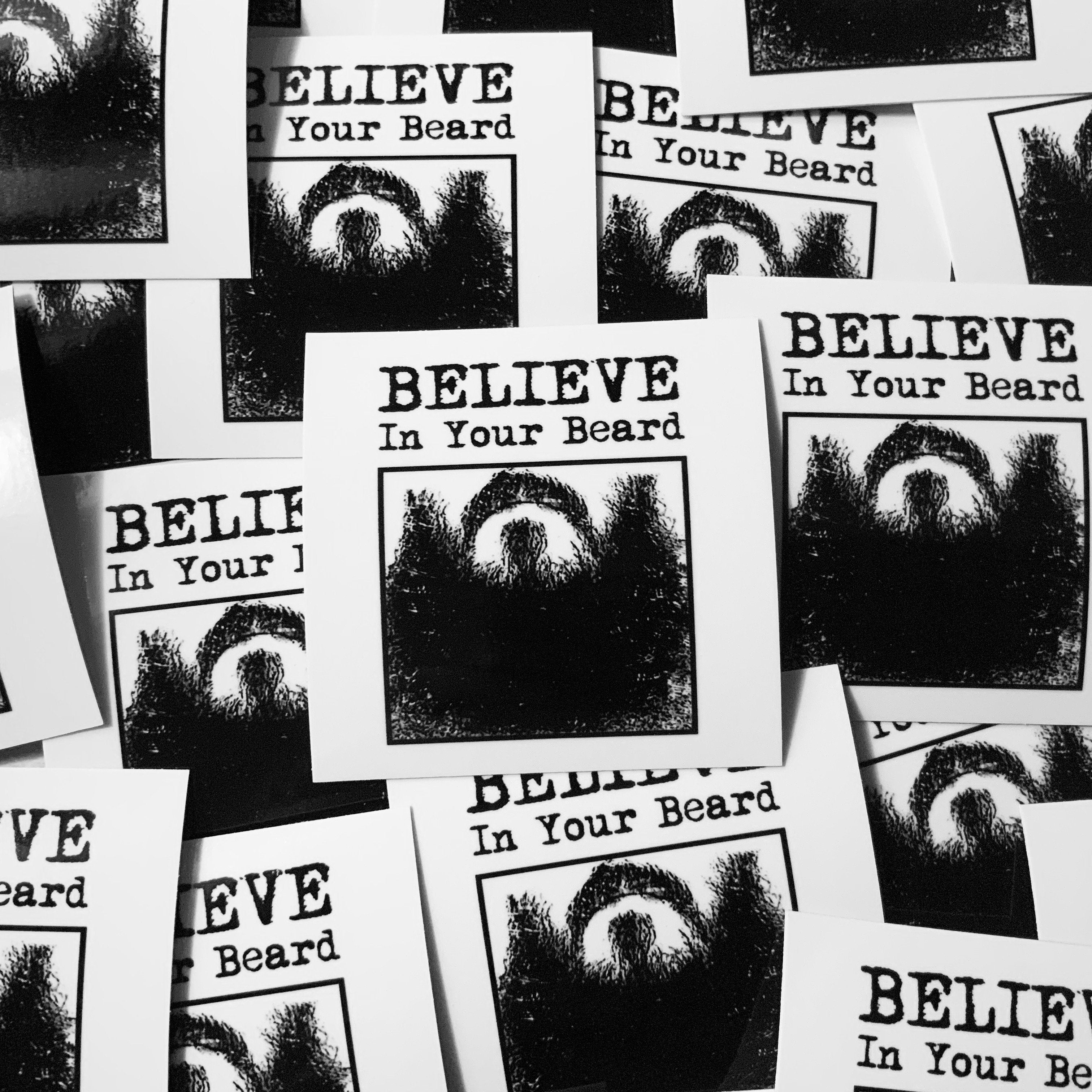 Believe In Your Beard | A Beard Care + Life.Style. Brand