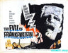 Evil Of Frankenstein The Movie Poster Puzzle  - Fame Collectibles
