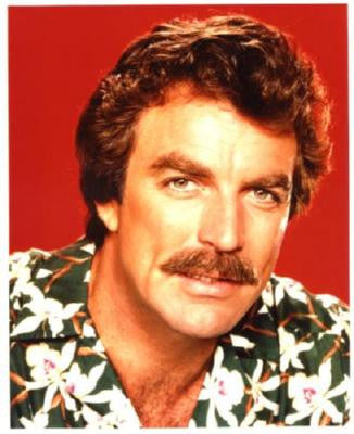 Tom Selleck Mug Photo Coffee Mug — Fame Collectibles Fan Shop