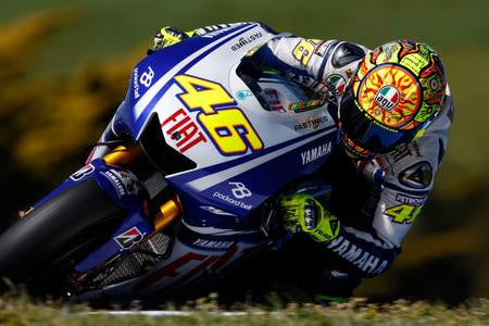 Valentino Rossi Puzzle Choose a size