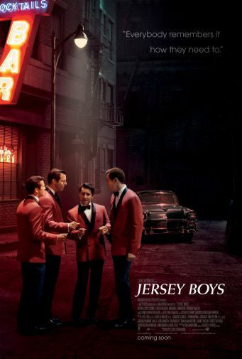 Jersey Boys Mouse Pad Mousepad Mouse mat