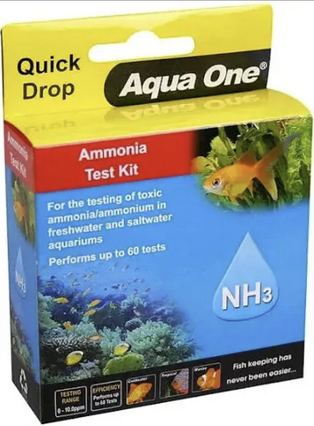 Aqua-One-Quick-Drop-Ammonia-Test-Kit