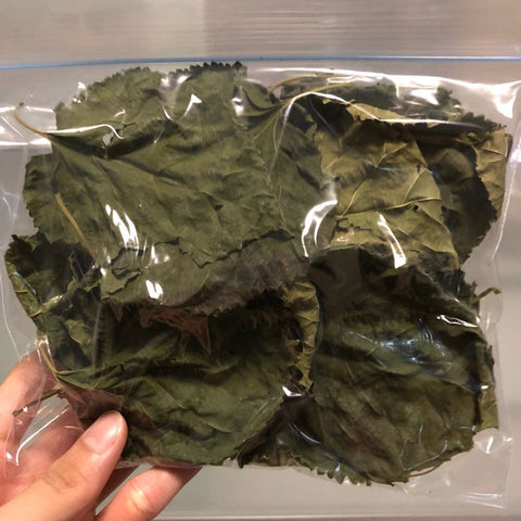 Dried Mulberry Leaves 10g