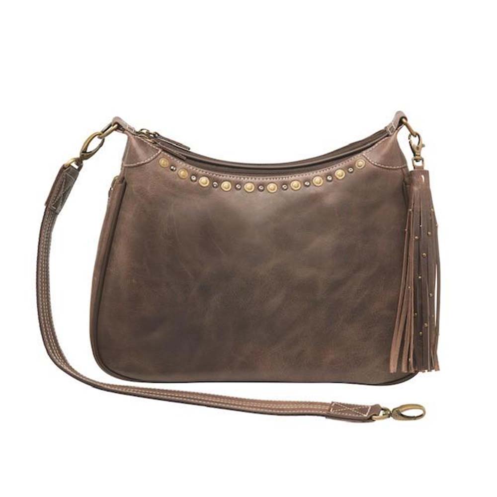 Slim Crossbody, Distressed Buffalo – GTMoriginals