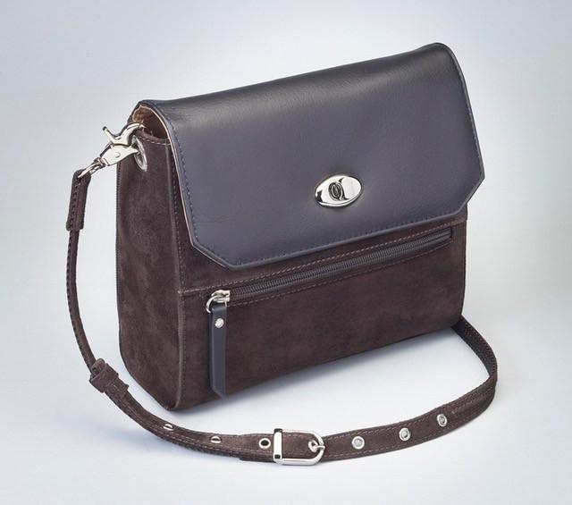 Slouch Shoulder Bag, Tumbled Leather – GTMoriginals