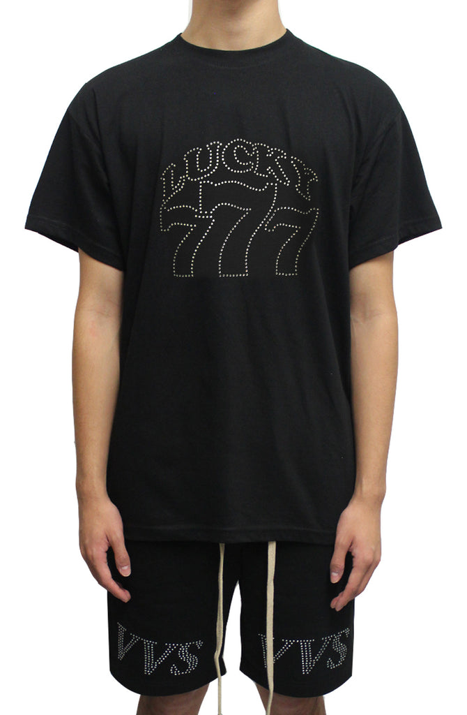 VVS Lucky T-Shirt - Black – LMDN