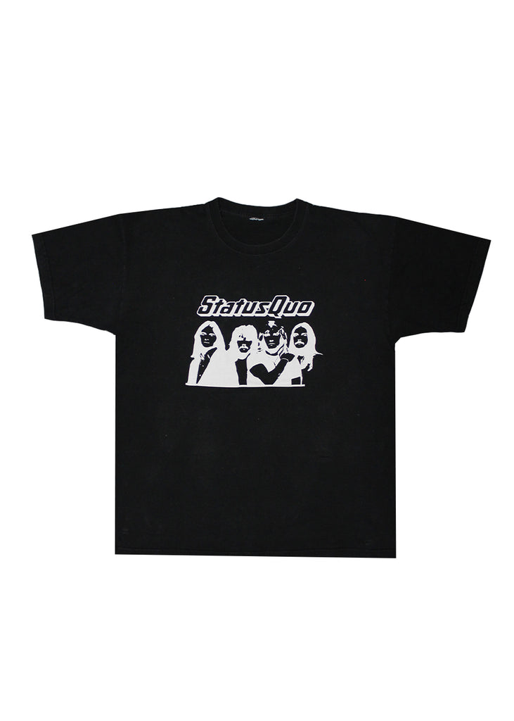 Vintage T-Shirt - Status Quo 1990'S – LMDN