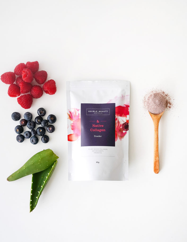 Native Plant-based Collagen Powder