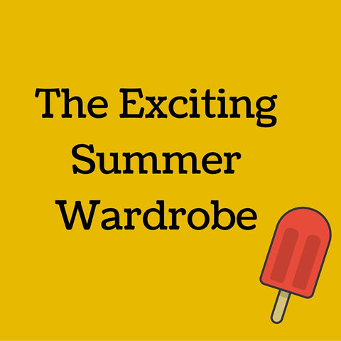 Exciting Summer Wardrobe ideas for a Family Day out