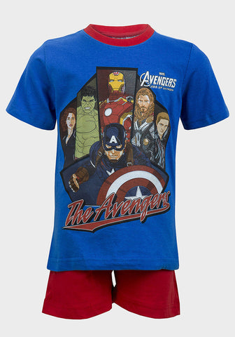 Awaken your Super Hero with Avengers Pyjamas!