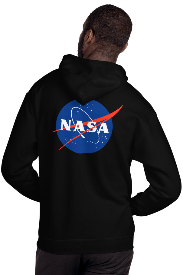 nasa hoodie mens