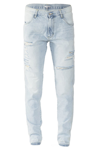 big and tall distressed jeans