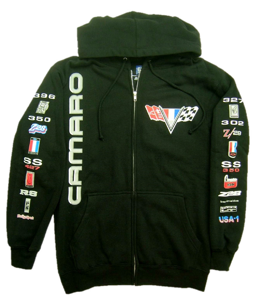 chevy racing hoodie