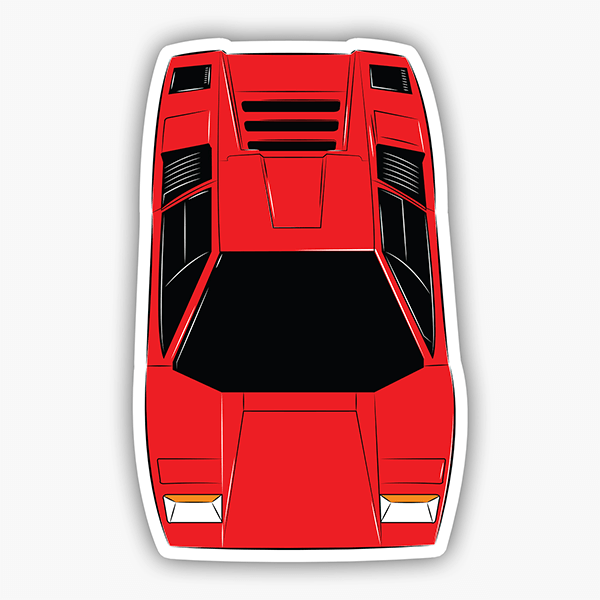 Buy-Lambo-Stickers| 100kmph