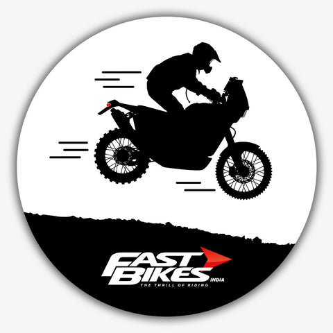 adventure bike stickers