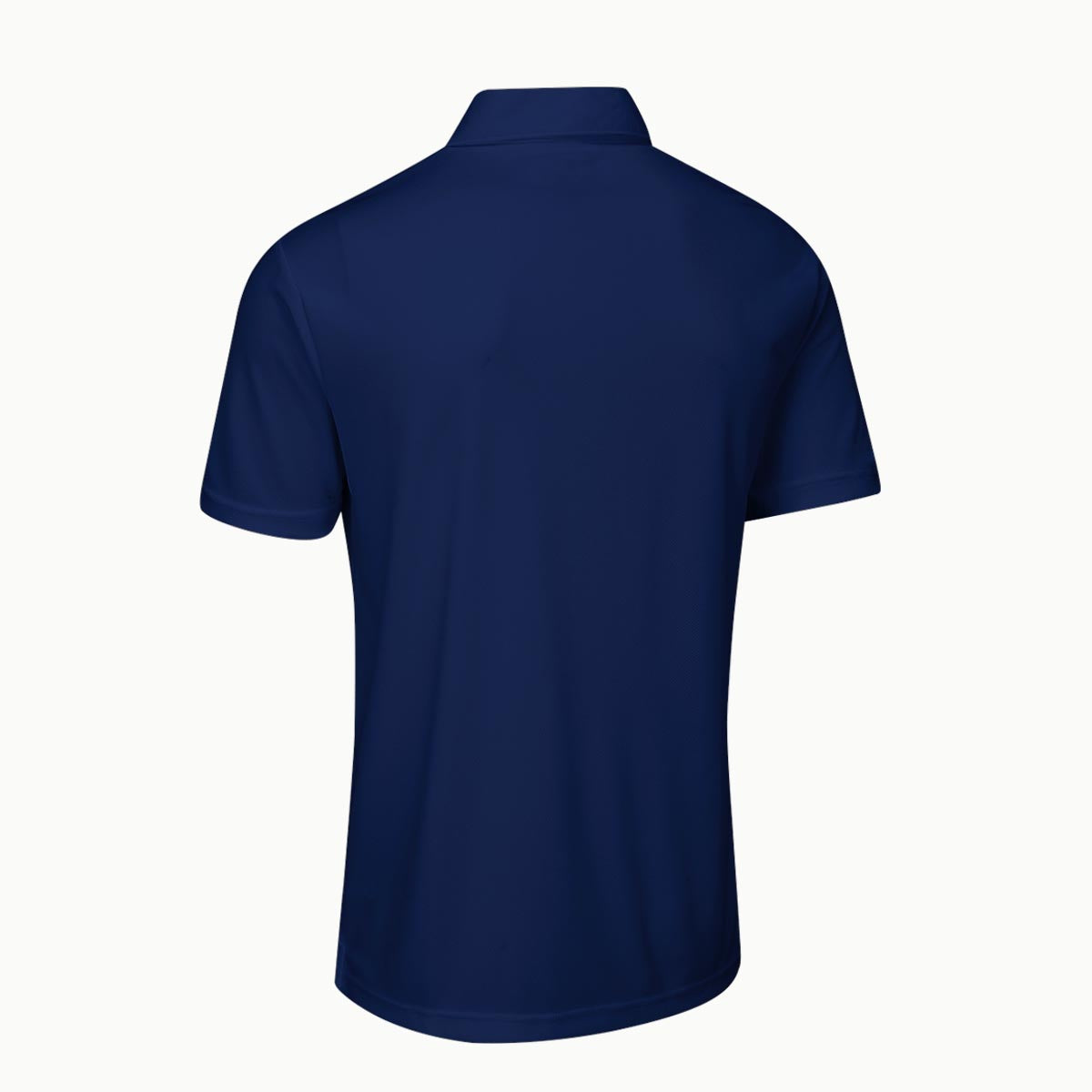 Download Solid Navy Blue | Polo T-Shirt - 100kmph