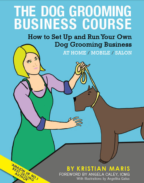 what is needed to start a dog grooming